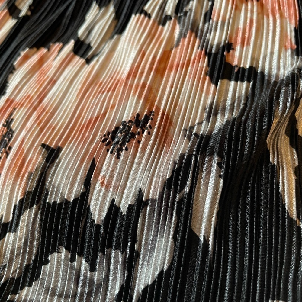 Beau Tissu strapless jumpsuit - Picture 4 of 5